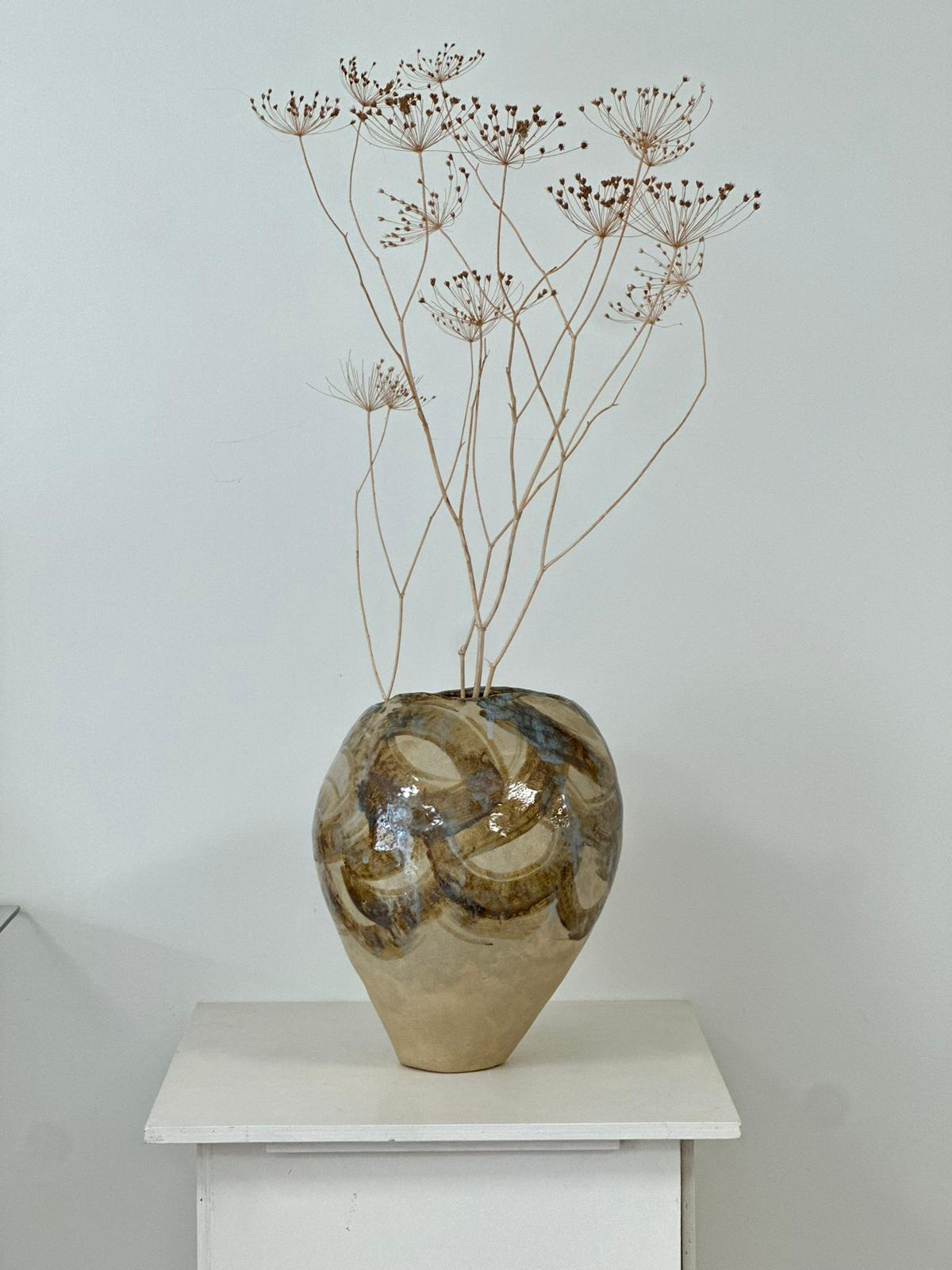 Lire la suite à propos de l’article CAVAGNAL Dorine – TERRES D&rsquo;AVENIR – Plasticienne Céramiste