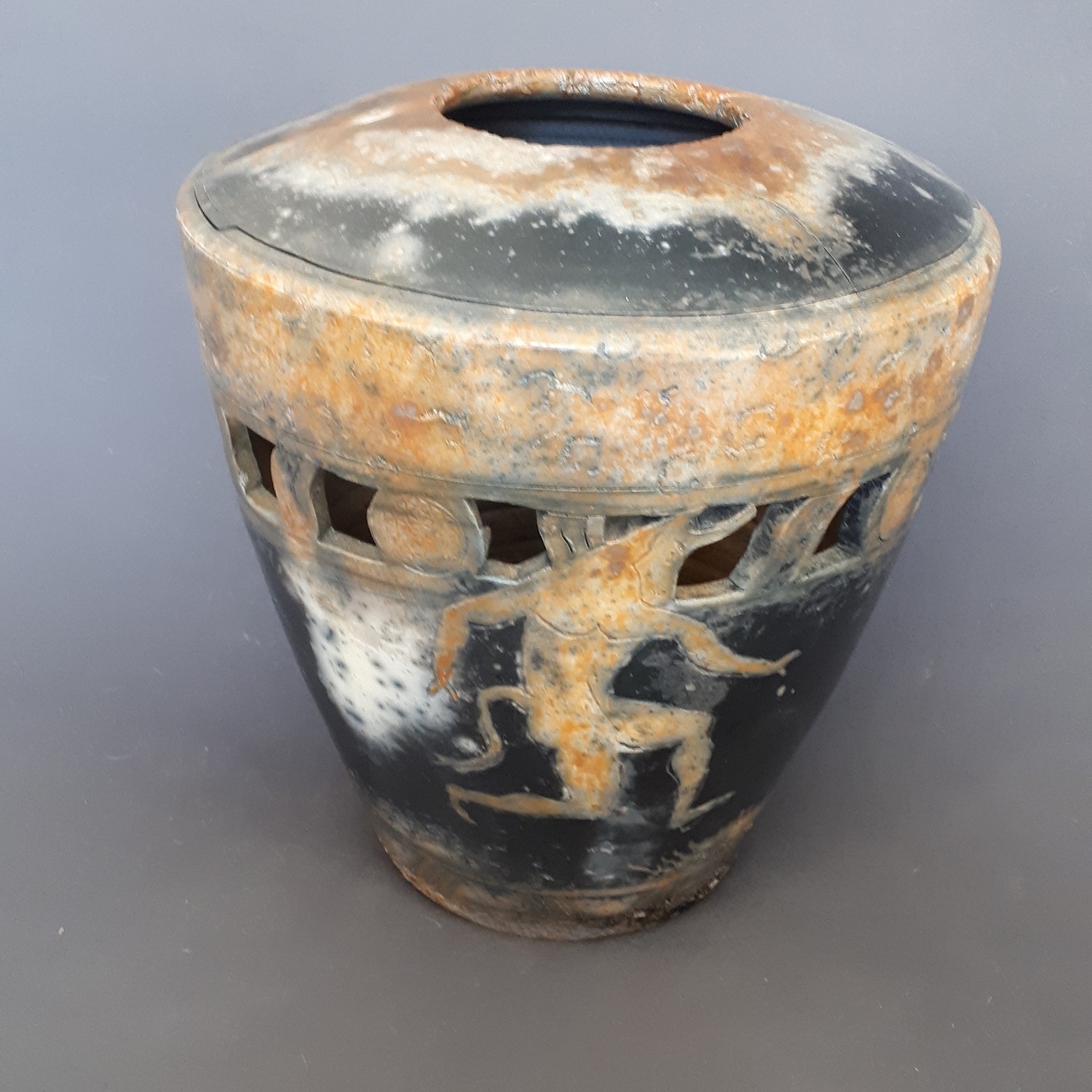 Lire la suite à propos de l’article PESEZ Jean-François – Terres d&rsquo;AniA