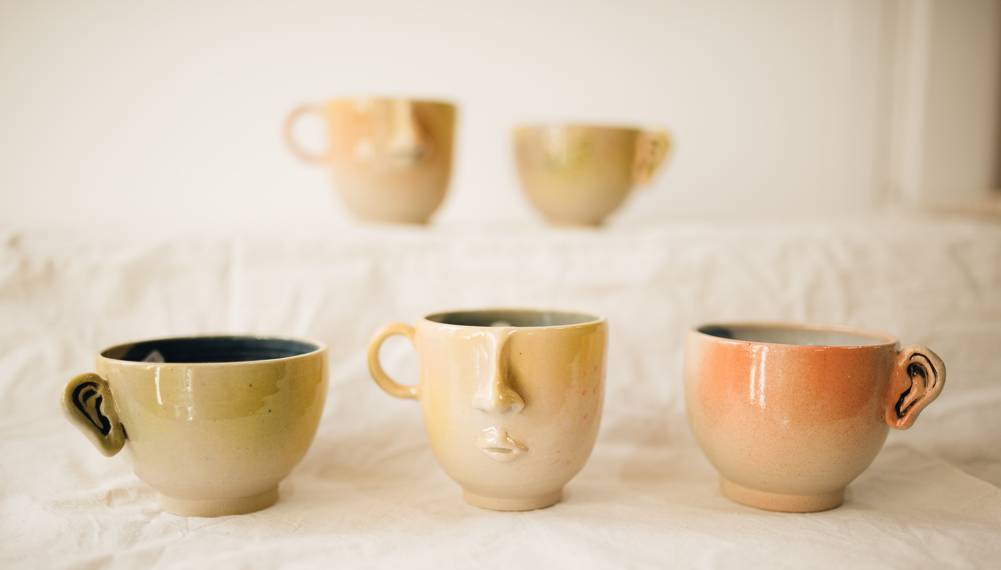 Lire la suite à propos de l’article MUSTIGA Andréa – Lokatza Ceramics – Atelier Divin Bazar