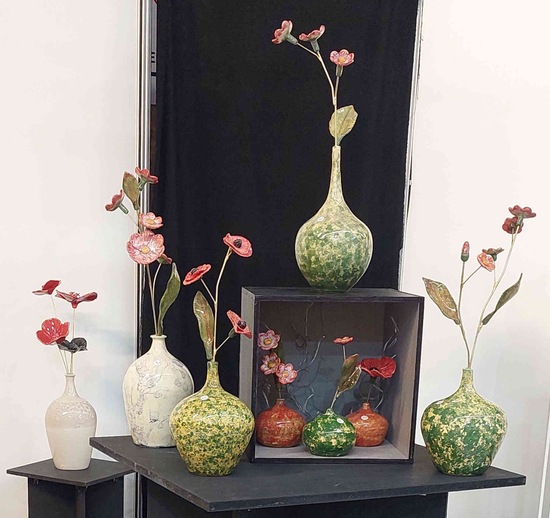 Lire la suite à propos de l’article CABARÉ Jean-Luc Céramiques