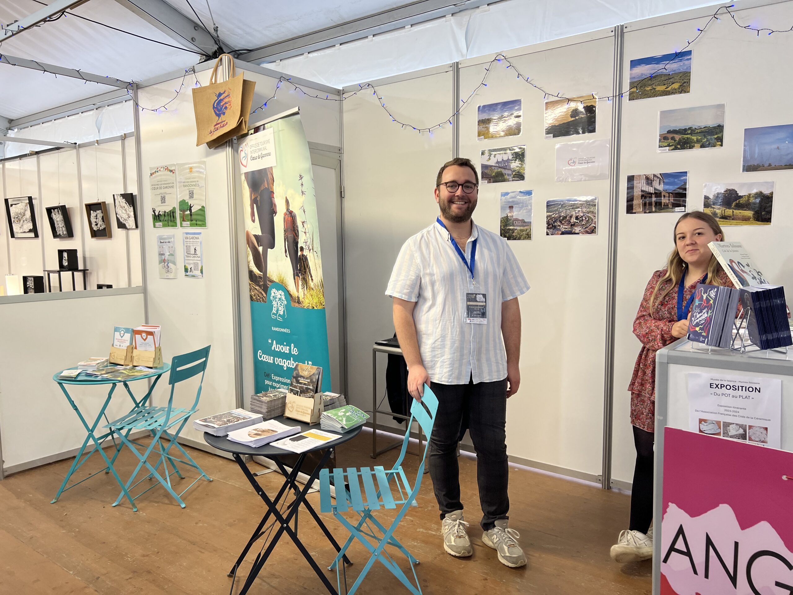 Lire la suite à propos de l’article OFFICE DE TOURISME INTERCOMMUNAL COEUR DE GARONNE