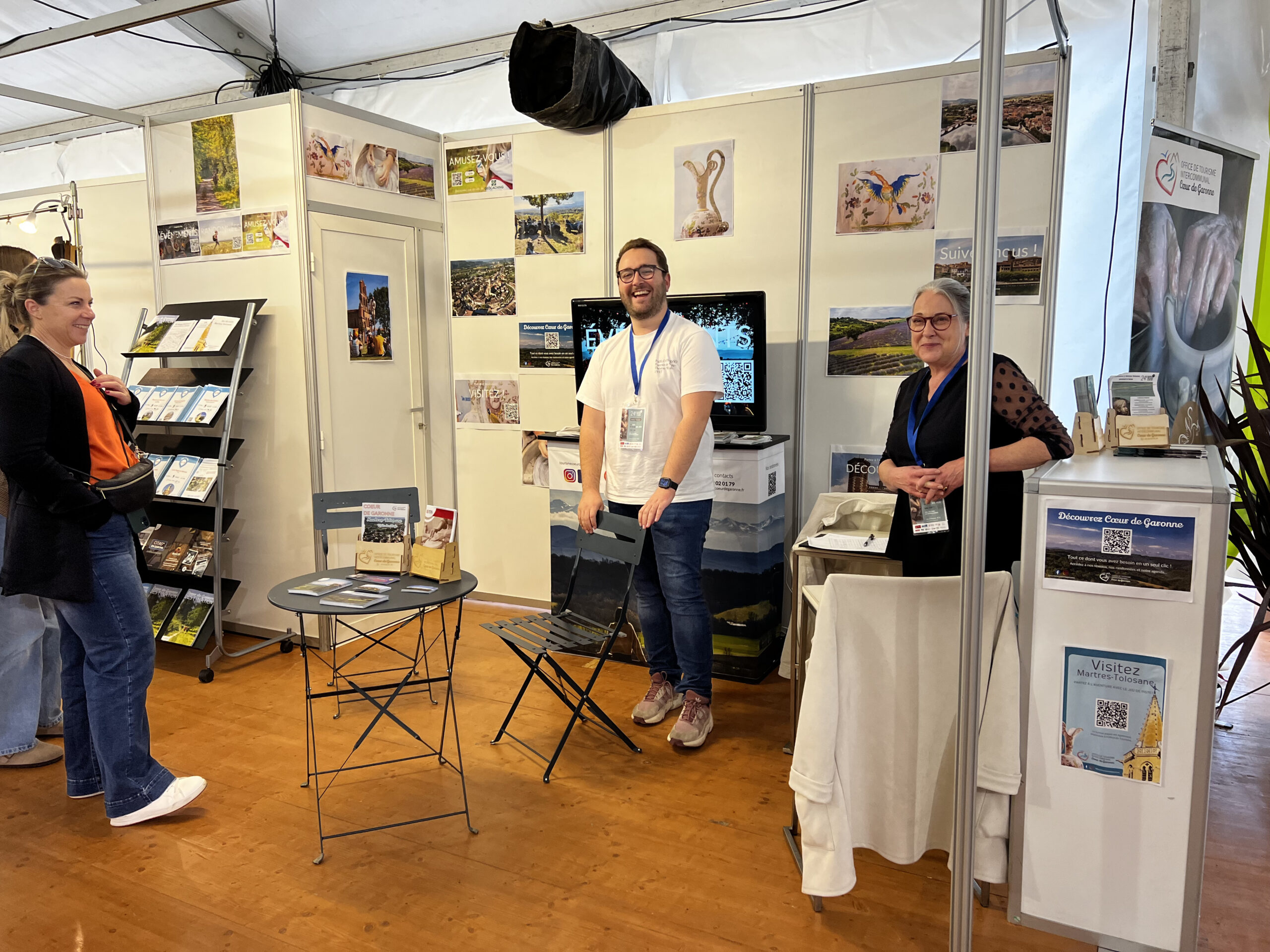 Lire la suite à propos de l’article Office de Tourisme Intercommunal Coeur de Garonne