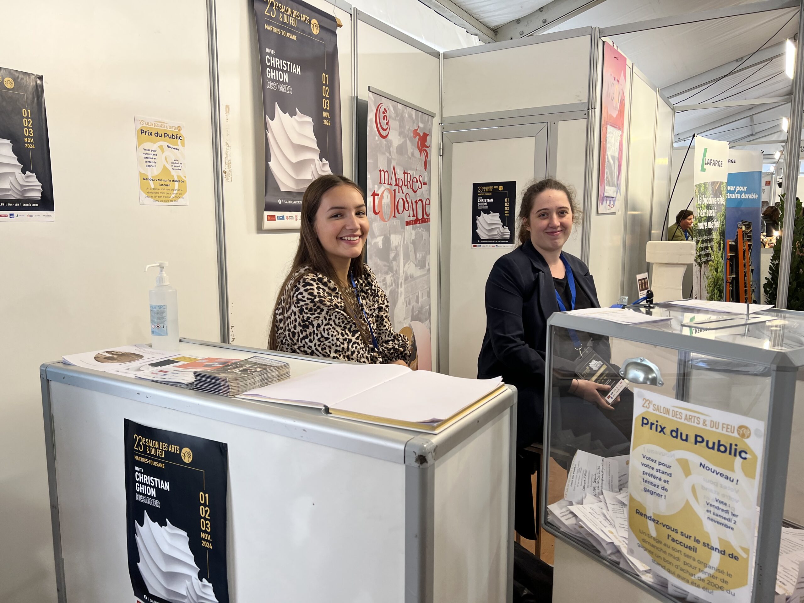 Lire la suite à propos de l’article ACCUEIL SALON