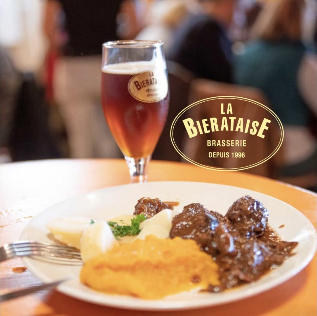 La Biérataise